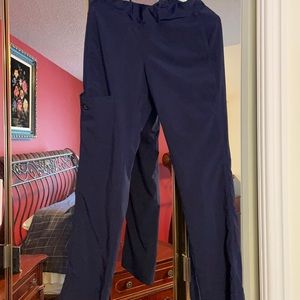 Nursing scrub pants